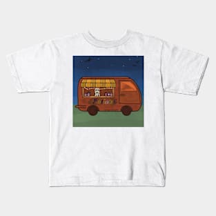 Potion truck Kids T-Shirt